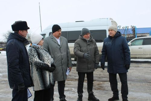 Азнакаево готово к весенним полевым работам: комиссия проверила сельхозтехнику