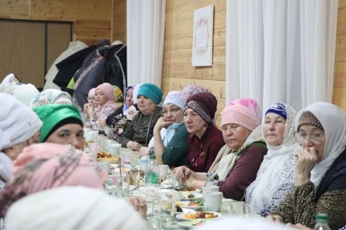 Глава Азнакаевского района Марсель Шайдуллин провел ифтар