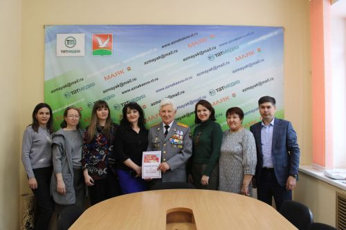 По страницам истории районной печати
