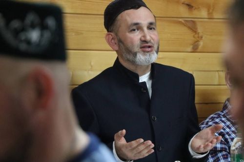 Глава Азнакаевского района Марсель Шайдуллин провел ифтар
