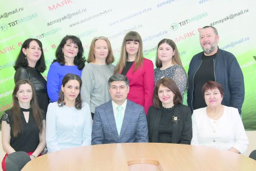 По страницам истории районной печати