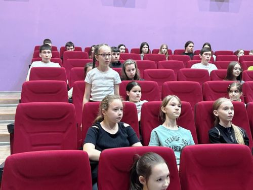 Крым в истории России: познавательная беседа в Культурном центре