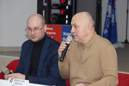 Азнакайда эшмәкәрлек өчен мөмкинлекләр бар
