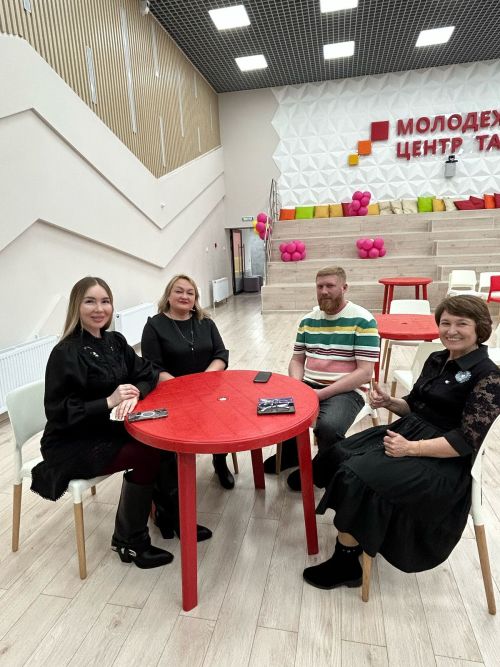 Азнакай районы яшьләре «Медиа-квиз»да бәйге тотты