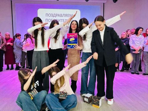 Азнакай районы яшьләре «Медиа-квиз»да бәйге тотты