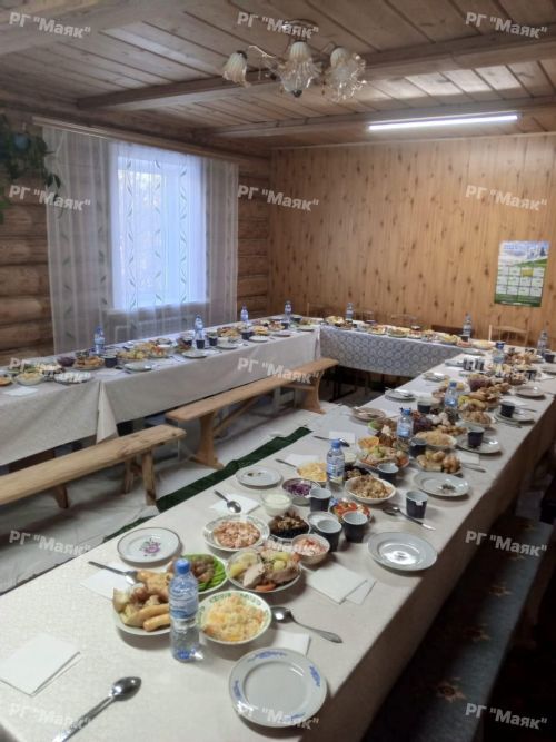 Мечеть объединяет односельчан