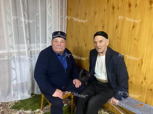 Мечеть объединяет односельчан