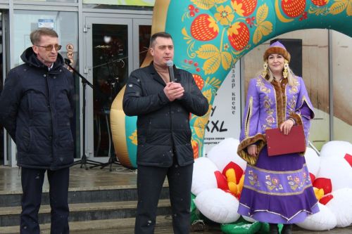 Навруз в Азнакаево: Праздник весны и единства