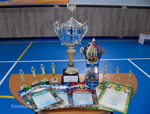 Памяти героя: в Актюбе прошел XXVI турнир по баскетболу