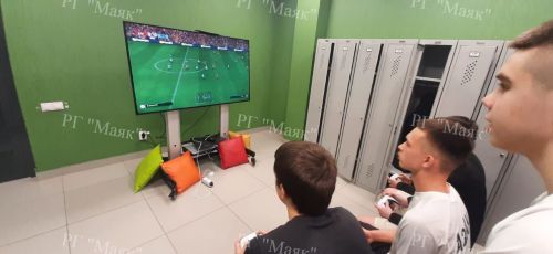 Азнакайда фиджитал-футбол буенча район турниры узды