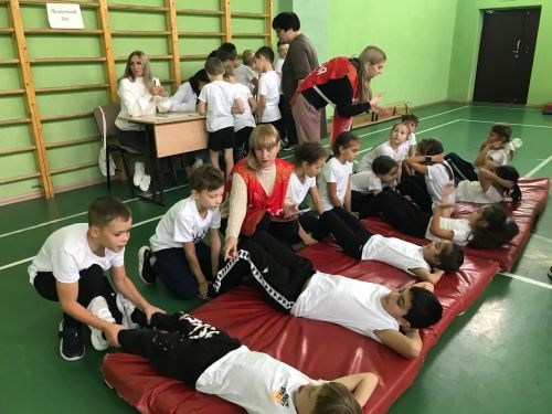 Онлайн-акция «Папа, мама, я – семья ГТО» продолжается в Татарстане