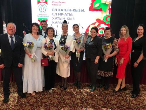 Азнакаевские женщины стали лучшими в конкурсе «Женщина Года. Мужчина Года: женский взгляд»