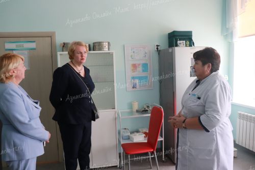 Республиканский семинар в Азнакаево