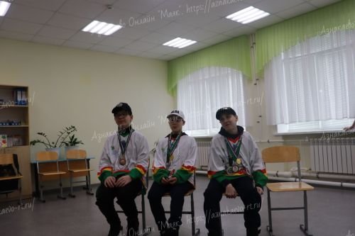 Республиканский семинар в Азнакаево