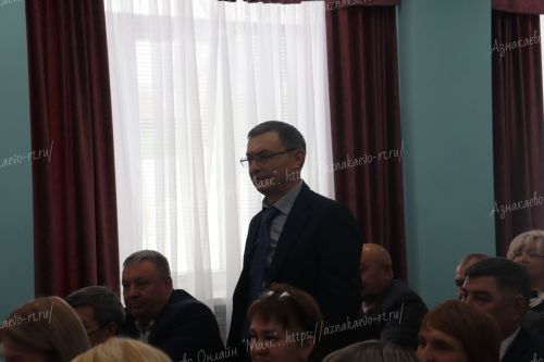 Республиканский семинар в Азнакаево