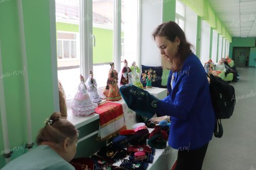 Республиканский семинар в Азнакаево