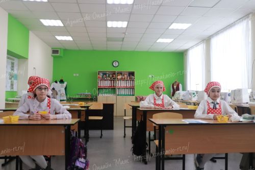 Республиканский семинар в Азнакаево