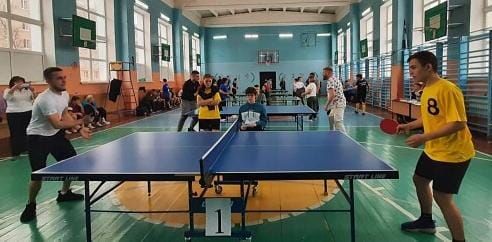 Азнакайда өстәл теннисы буенча район турниры уздырыла