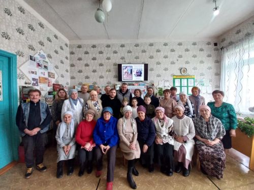 “Авылым батыр улларын данлый”