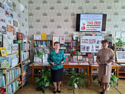 “Авылым батыр улларын данлый”