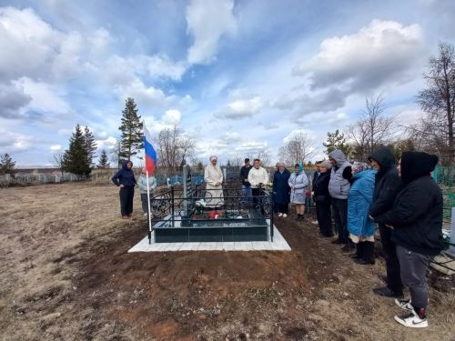 “Авылым батыр улларын данлый”