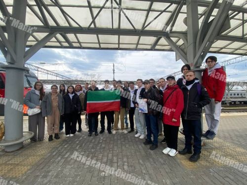 Ученица из Азнакаево стала призером на Всероссийской олимпиаде по истории