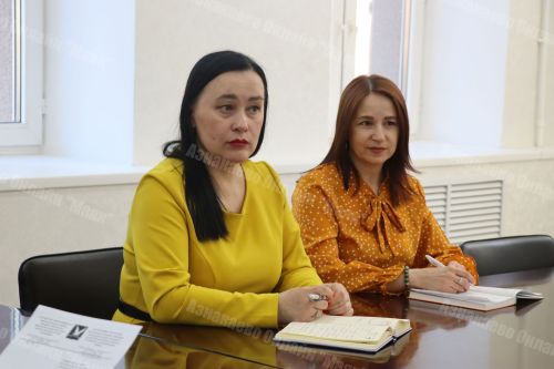Круглый стол антитеррористической комиссии