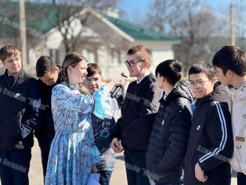 В Азнакаево прошло сказочное путешествие по произведениям Тукая