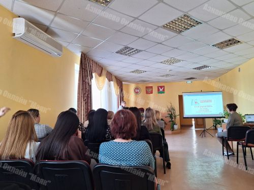 В Азнакаево повышают осведомленность о сердечной недостаточности