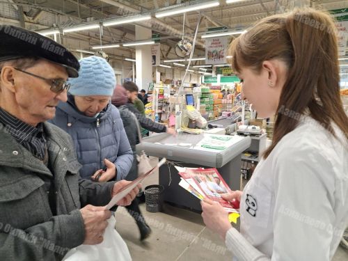 В Азнакаево повышают осведомленность о сердечной недостаточности