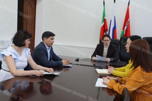 Круглый стол антитеррористической комиссии