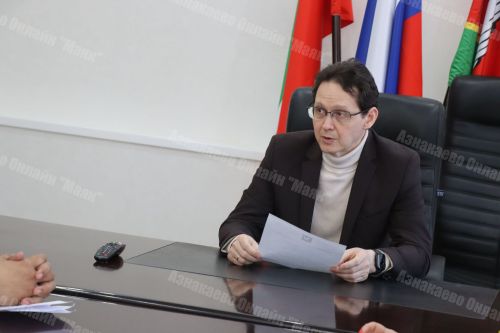 Круглый стол антитеррористической комиссии