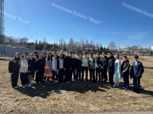 В Азнакаево прошло сказочное путешествие по произведениям Тукая