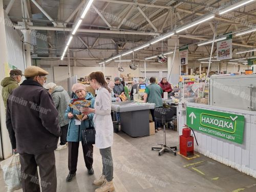 В Азнакаево повышают осведомленность о сердечной недостаточности