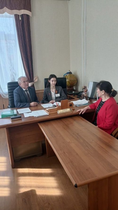 Школьники у руля: как прошел День дублера в Азнакаевском районе