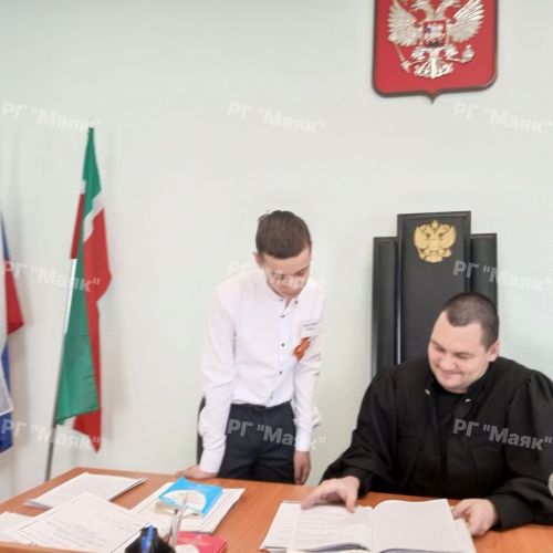 Школьники у руля: как прошел День дублера в Азнакаевском районе