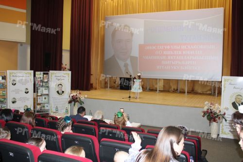 «Чишмәләр иле син, Туган як!» – районный конкурс чтецов в Азнакаево