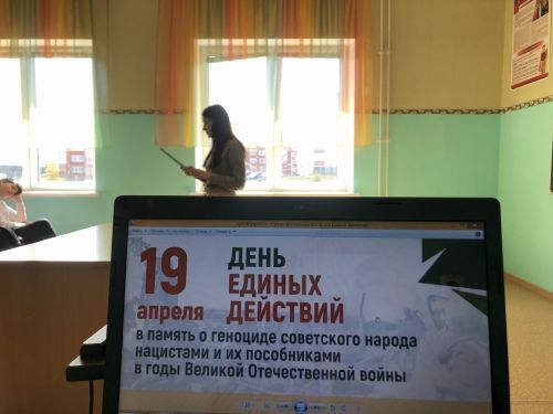 В Азнакаево вспомнили жертв геноцида советского народа