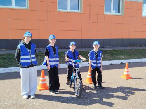 Готовимся к конкурсу «Безопасное колесо – 2025»