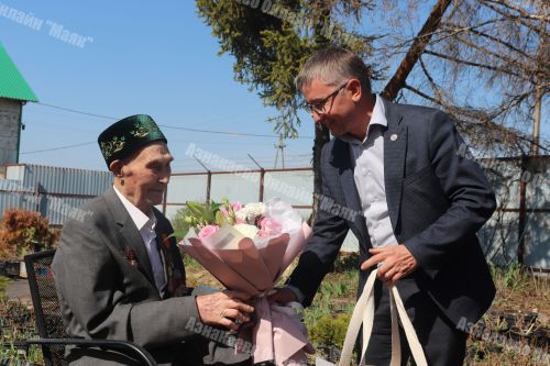 Чем живешь ветеран?