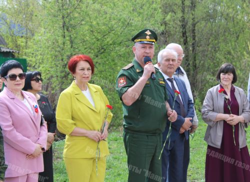 Не забыть нам быль Чернобыля