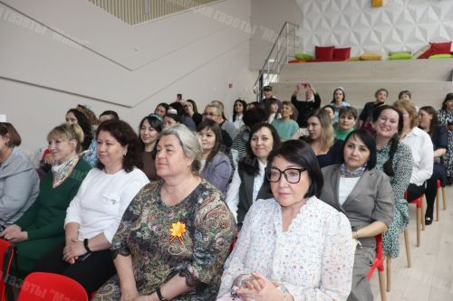 Районыбызның талантлы балалары көч сынашты