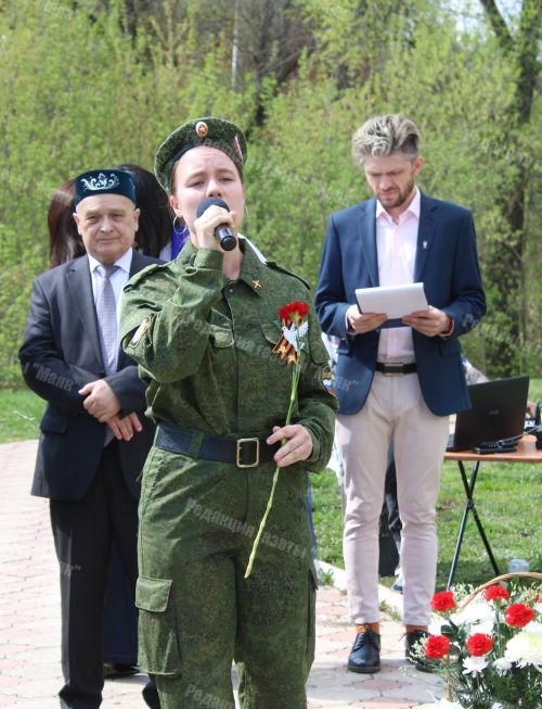 Не забыть нам быль Чернобыля