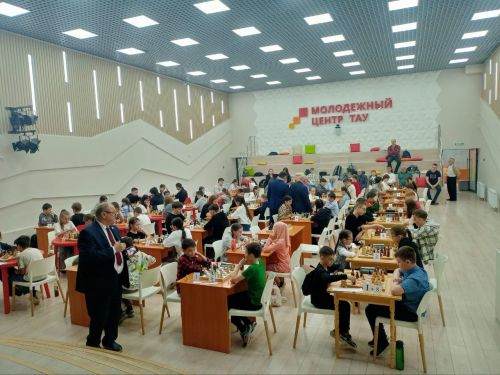 Азнакай районы республика шахматчыларын кабул итте