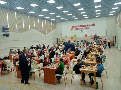 В Азнакаево прошел шахматный турнир  на кубок Главы района