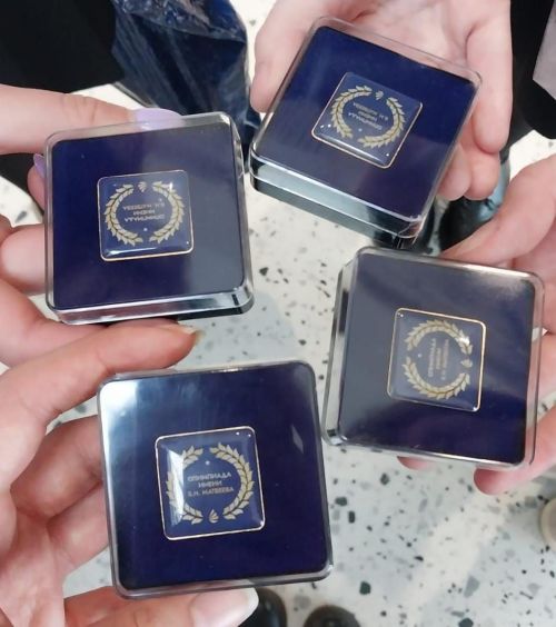 Азнакайлылар халыкара олимпиадада җиңү яуладылар