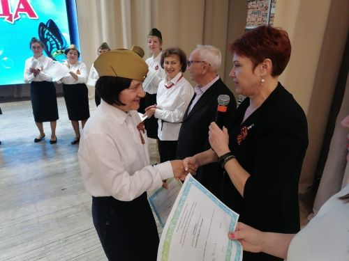 В Актюбе завершились курсы для старшего поколения