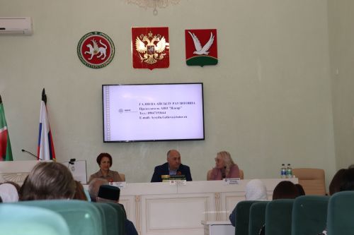 В Азнакаево состоялся важный разговор о сохранении истории семьи