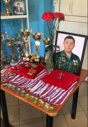 Юные хоккеисты Азнакаево выиграли турнир памяти героя СВО