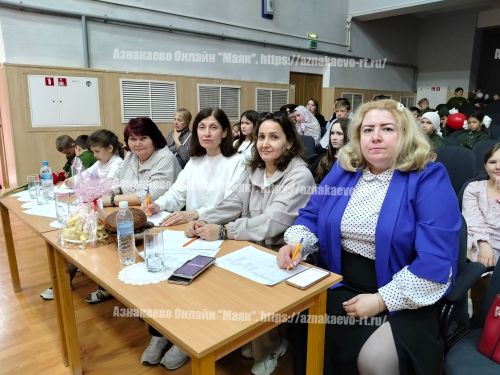 В Азнакаево прошел муниципальный фестиваль-конкурс «Навстречу Великой Победе»